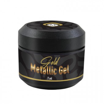 Metallic Painting Gel Gold